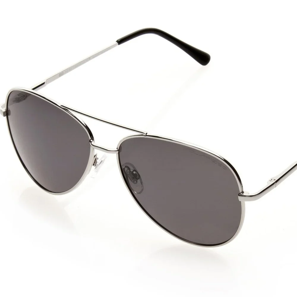 Silver Sunglasses